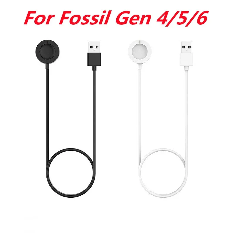 1M USB Charging Cable For Foss - огляд і ціна Fossil Watches Smartwatch Charger