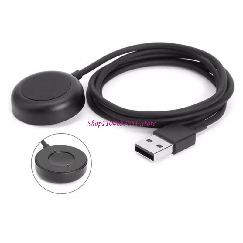 1M USB Magnetic Fast Charge Ch - огляд і ціна Fossil Watches Smartwatch Charger